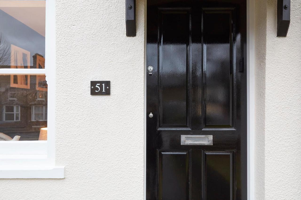 51 Risbygate Street Bury St Edmunds Hotel Bury St. Edmunds Екстериор снимка